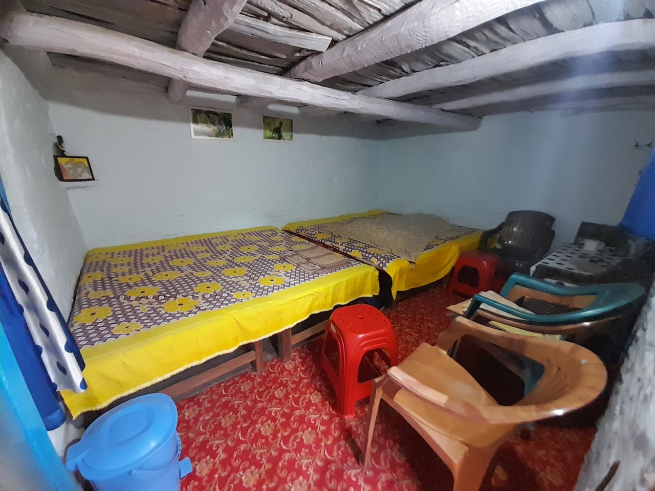 Kuwarji Homestay - Riverside Stay in Uttarakhand